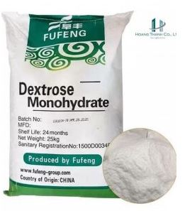 Dextrose Monohydrate - Hóa Chất Thực Phẩm Hoàng Thanh - Công Ty TNHH Sản Xuất Thương Mại Đầu Tư Hoàng Thanh